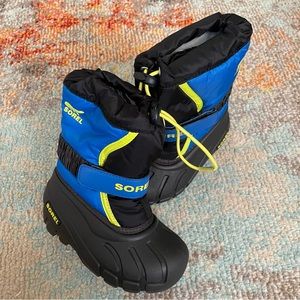 New Sorel Boots Boys